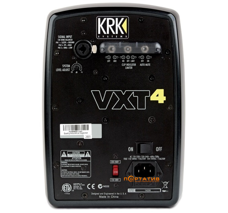 KRK VXT4 ( 1шт.)