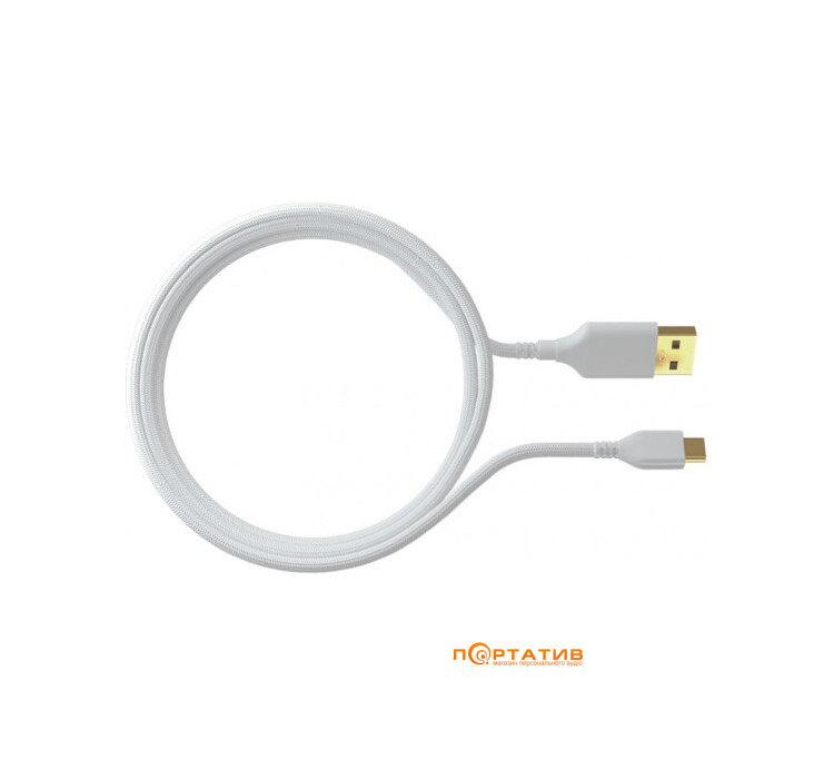 Игровая мышь Xtrfy M4 RGB Wireless White (XG-M4-WL-WHITE)