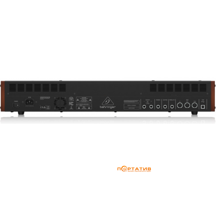 Синтезатор Behringer Deepmind 6