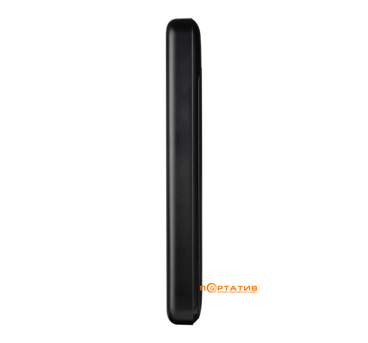 Зовнішній акумулятор Gelius Pro RDM 10000mAh Black (GP-PB10263)