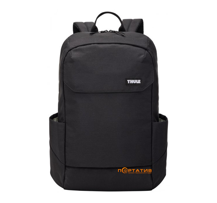 Thule Lithos Backpack 20L Black (TLBP216)