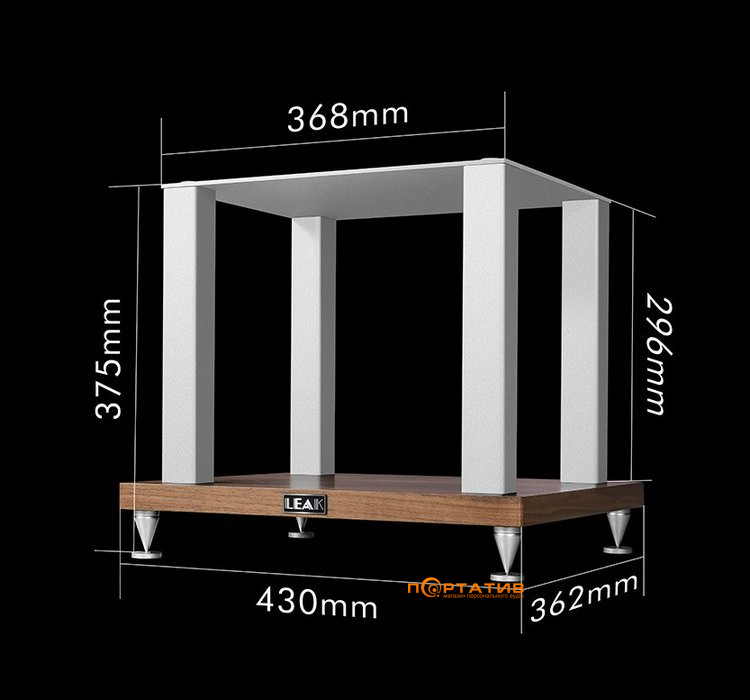 LEAK Sandwich 250 Stand