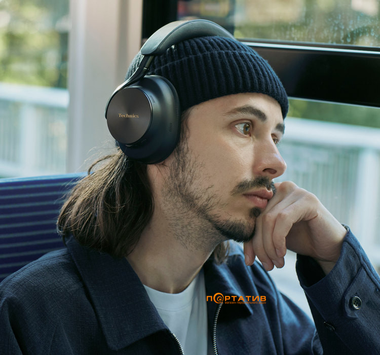 Навушники Technics EAH-A1000E-K