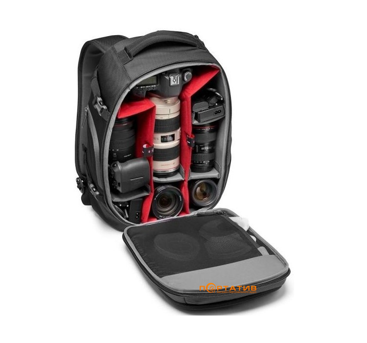 Рюкзак Manfrotto Advanced2 Gear Backpack M (MB MA2-BP-GM)