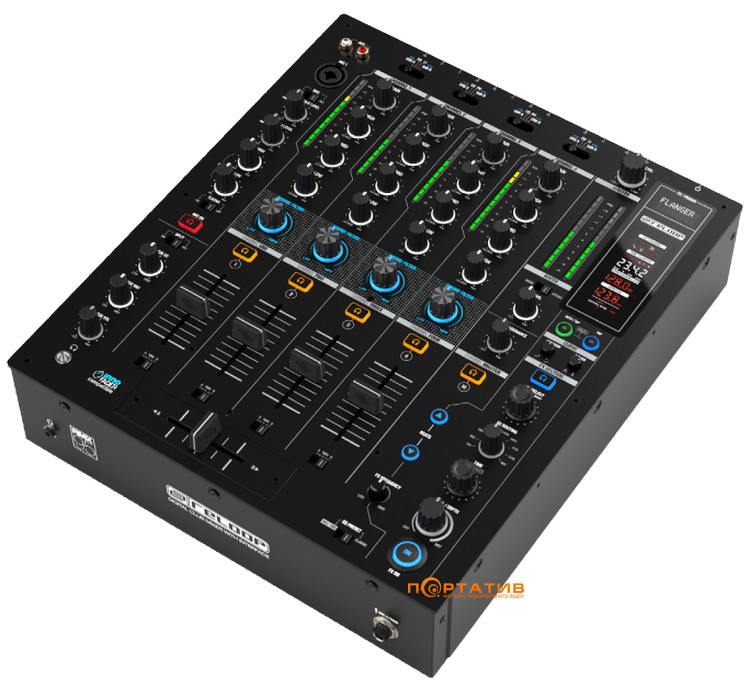 DJ-мікшер Reloop RMX-95