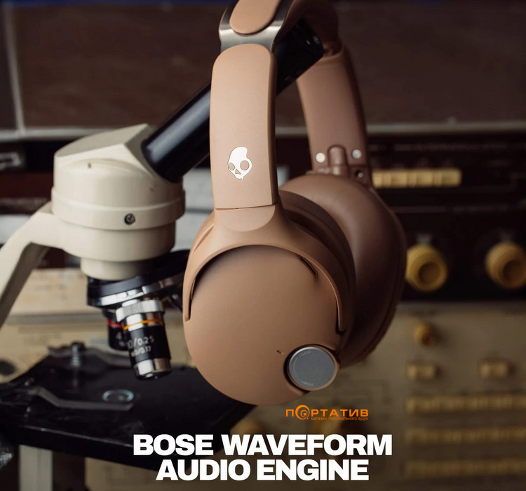 Навушники Skullcandy Crusher 1080 ANC Primer (S6CNW-U987)