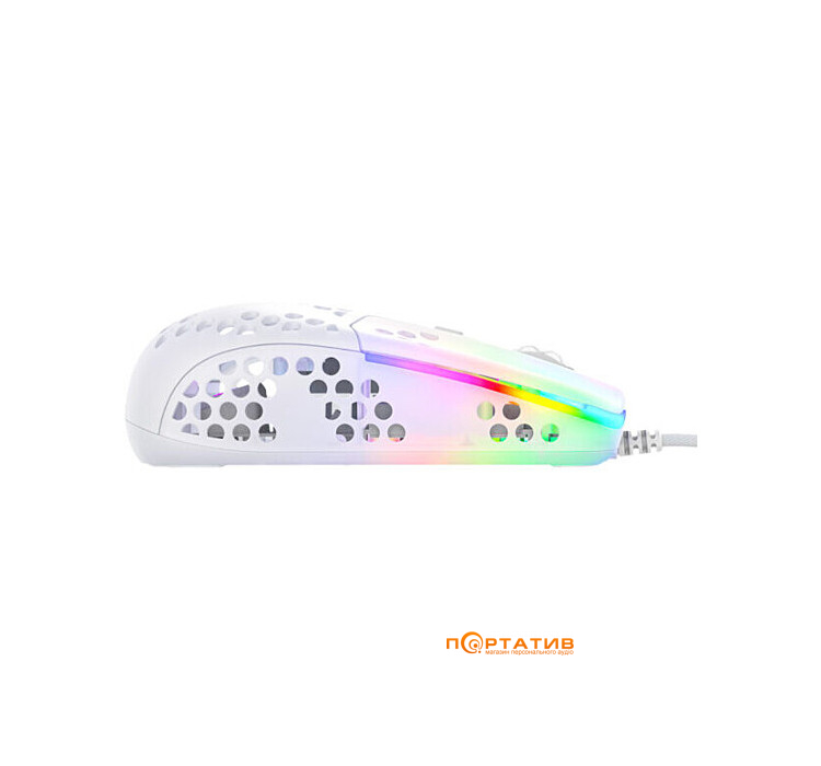 Xtrfy MZ1 RGB USB White (XG-MZ1-WHITE-RGB)