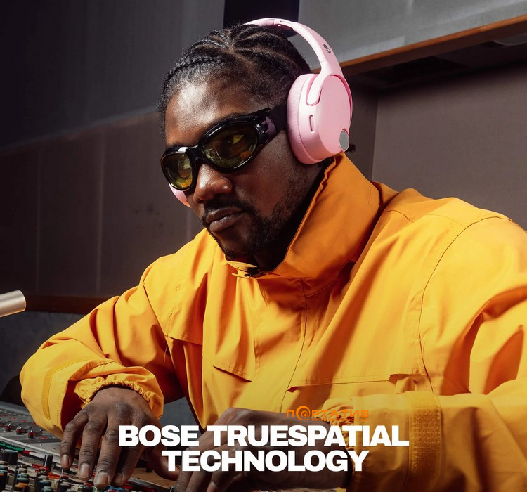 Навушники Skullcandy Crusher 1080 ANC Candy (S6CNW-U044)