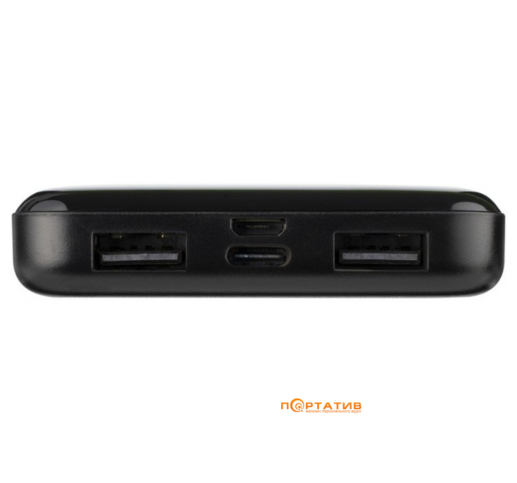 Зовнішній акумулятор Gelius Pro RDM 10000mAh Black (GP-PB10263)