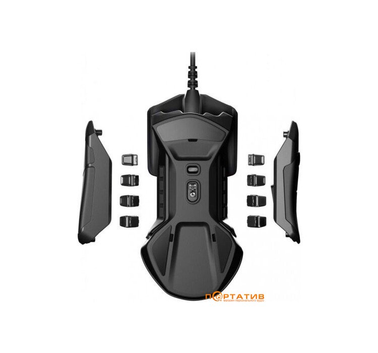 Игровая мышь SteelSeries Rival 600 (62446)