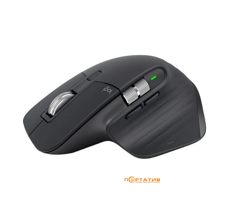 Logitech MX Master 3 Mouse Advanced Graphite (910-005694)