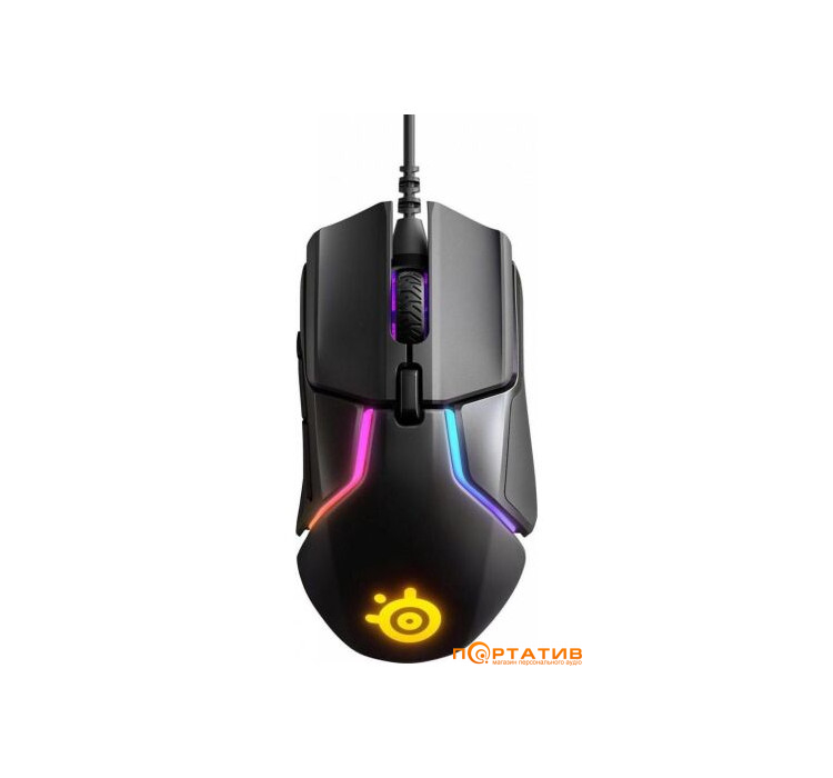 Игровая мышь SteelSeries Rival 600 (62446)