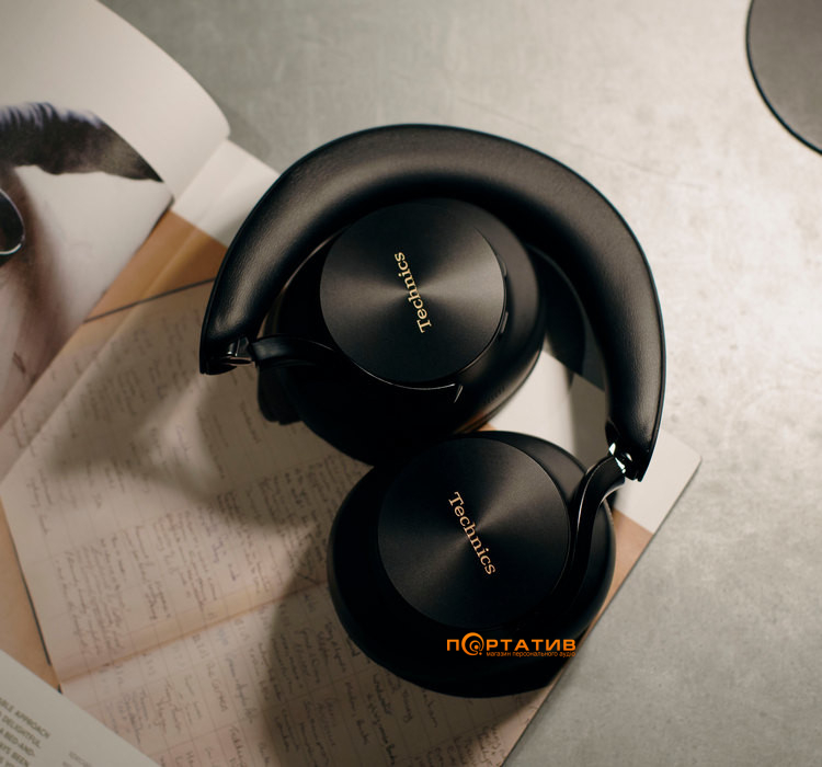 Навушники Technics EAH-A1000E-K