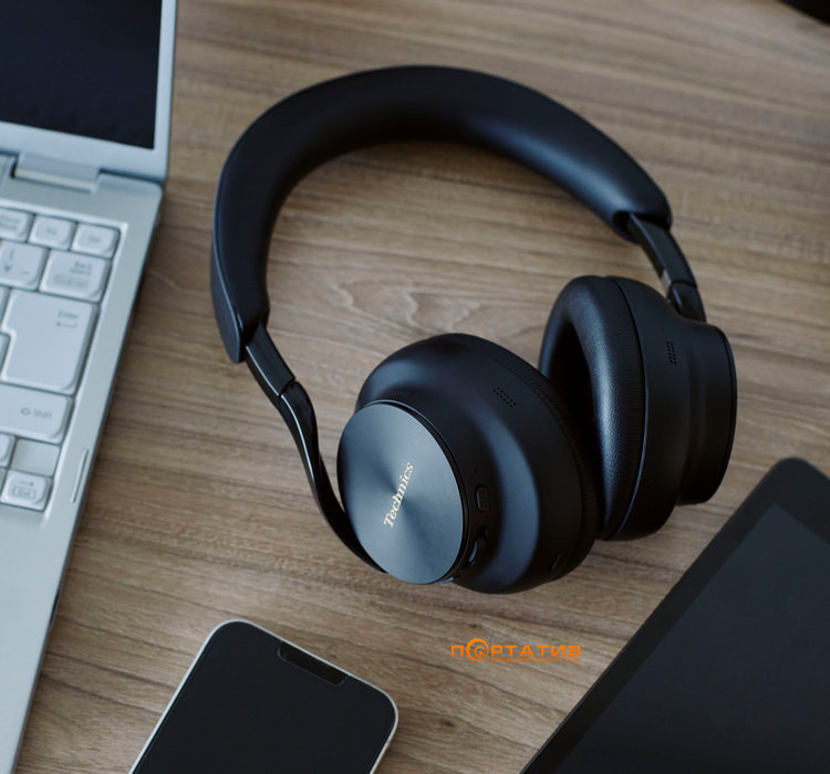 Навушники Technics EAH-A1000E-K