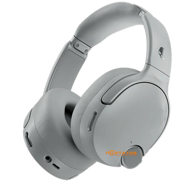 Навушники Skullcandy Crusher 1080 ANC Cement (S6CNW-U231)