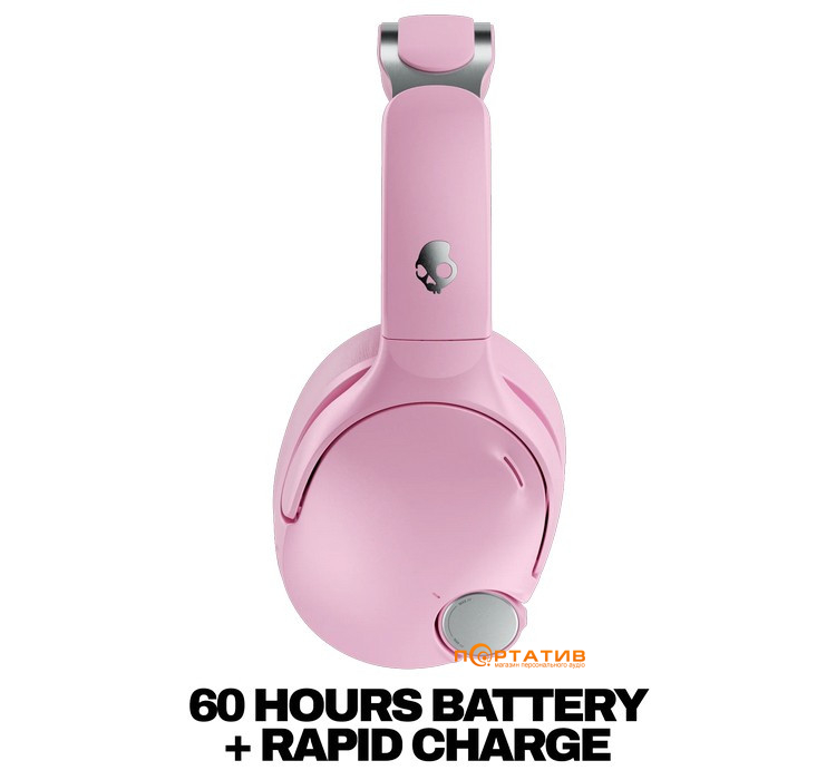 Навушники Skullcandy Crusher 1080 ANC Candy (S6CNW-U044)