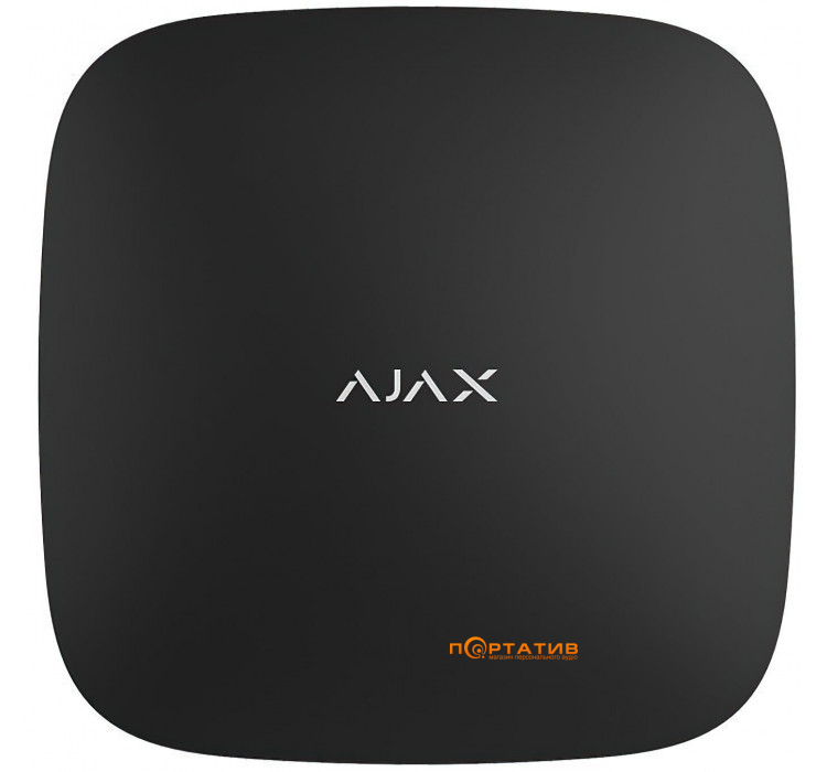 Ajax Hub Black (000002440)