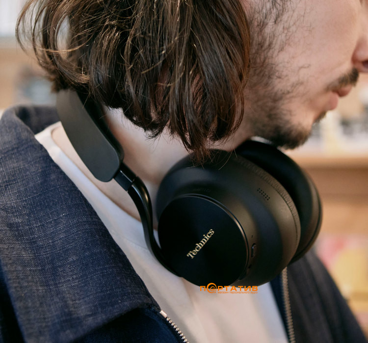 Навушники Technics EAH-A1000E-K