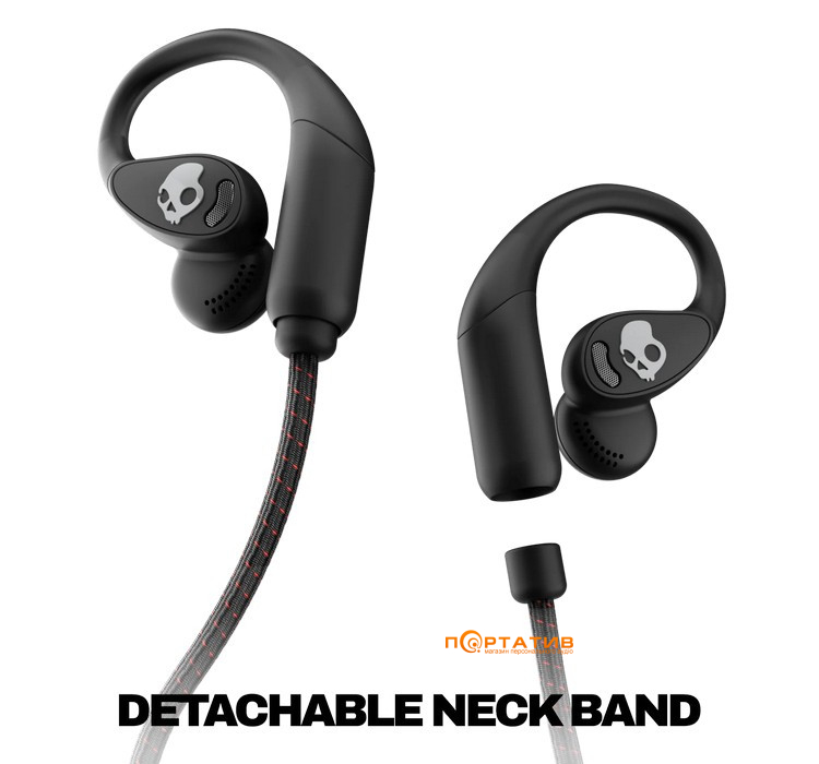 Наушники Skullcandy Push 540 Open Ear Black (S4PFW-T740)