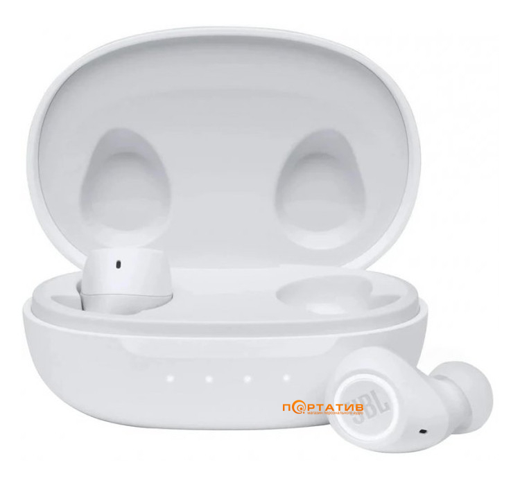 Навушники JBL Free II White (JBLFREEIITWSWHT)