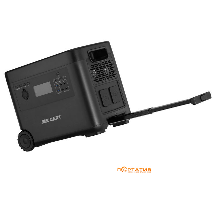 Портативна зарядна станція  2Е Gart 2160Wh 2000W (2E-PPS2020)