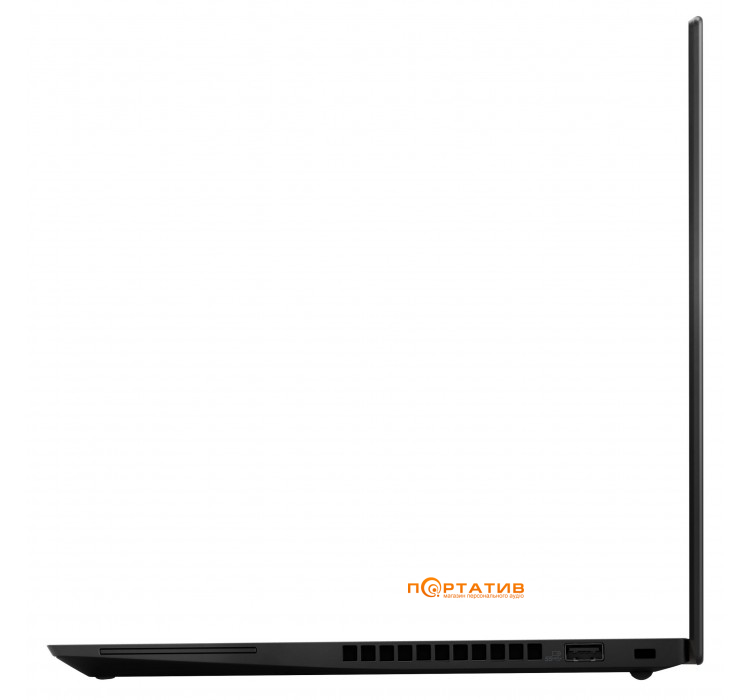 Ультрабук Lenovo ThinkPad T490s Black (20NX001QRT)