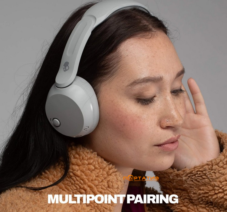 Навушники Skullcandy Icon 180 Cement (S5IEW-U993)