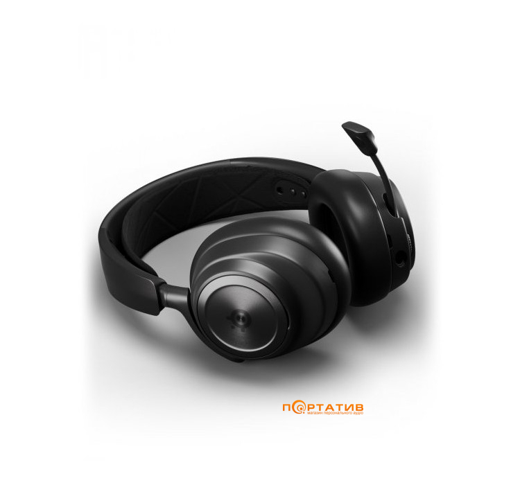 SteelSeries Arctis Nova Pro Wireless Black (61520)