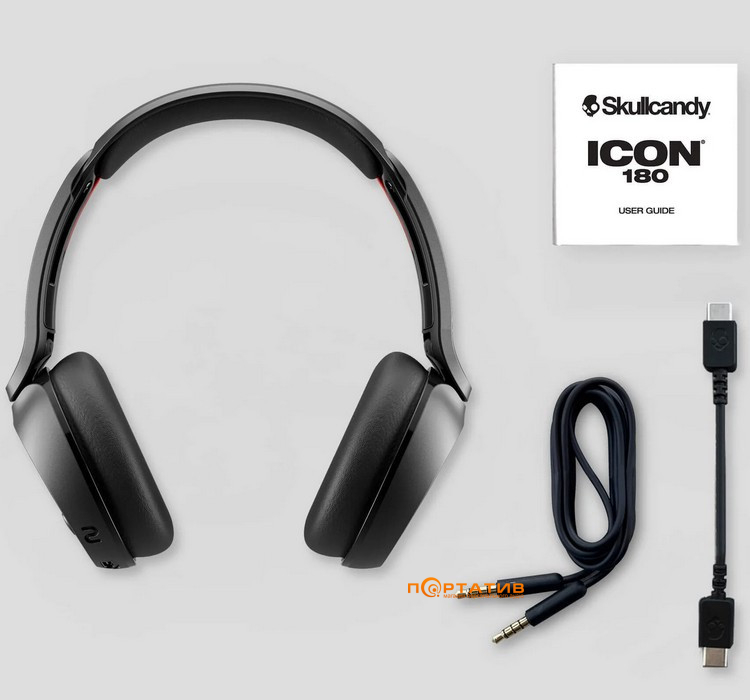 Навушники Skullcandy Icon 180 Future (S5IEW-U043)