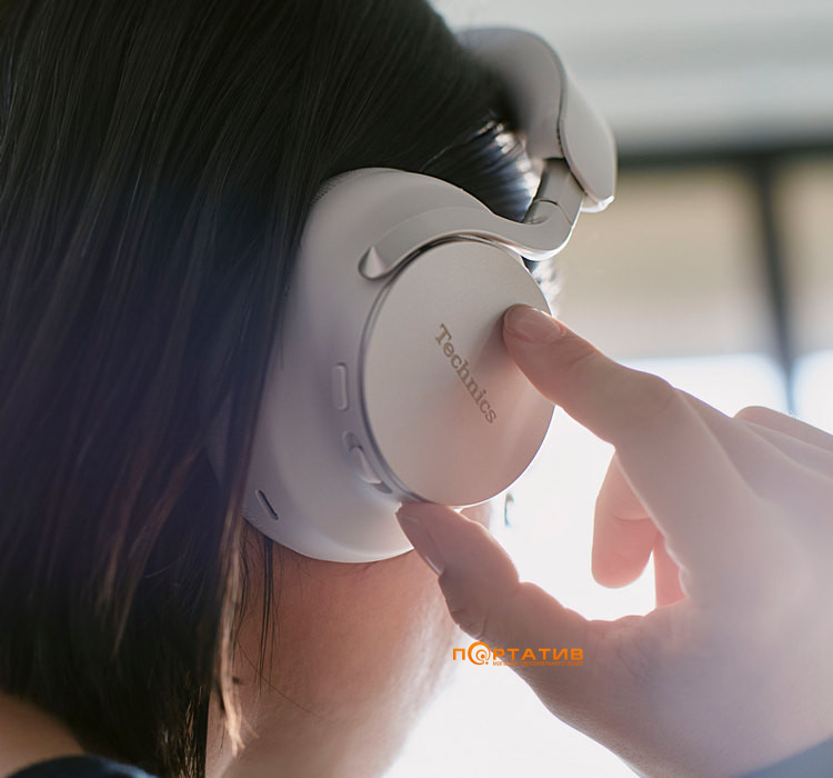 Навушники Technics EAH-A1000E-S