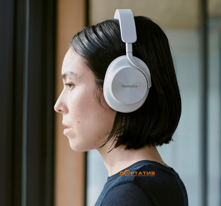 Навушники Technics EAH-A1000E-S