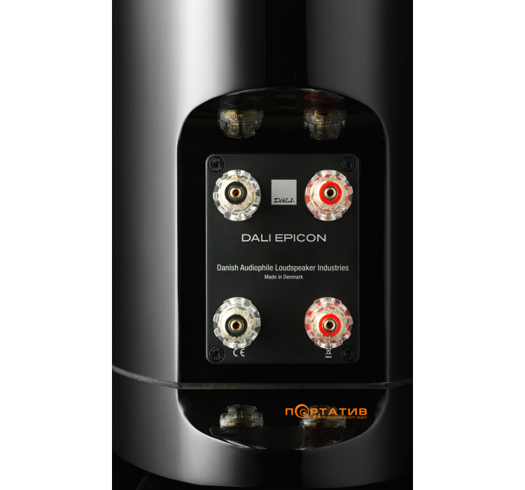 Акустика DALI Epicon 8 Ruby Macassar High Gloss