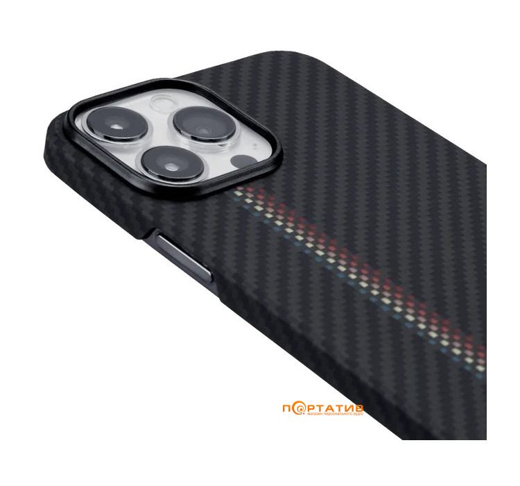 Чохол Pitaka Fusion Weaving MagEZ Case 2 Concerto for iPhone 13 Pro (FC1301P)