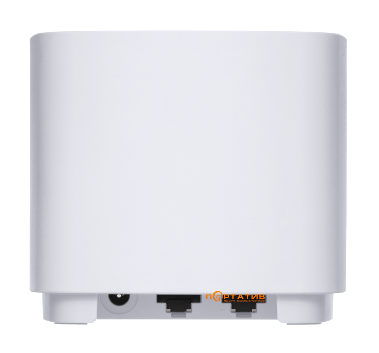 Маршрутизатор ASUS ZenWiFi AX Mini XD4 Plus 1PK White (90IG07M0-MO3C00)
