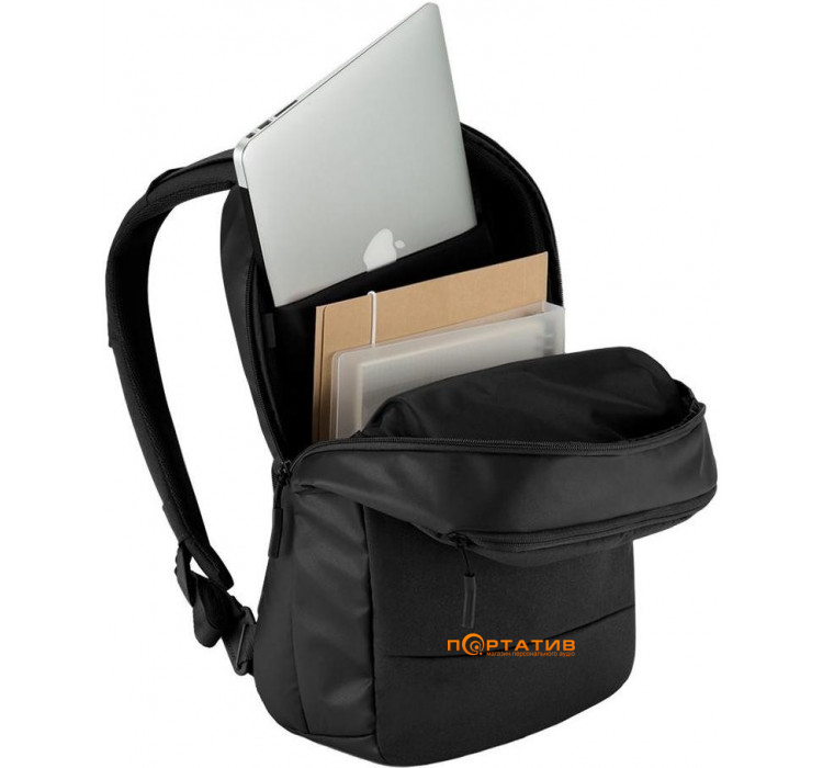Incase City Compact Backpack Black (CL55452)