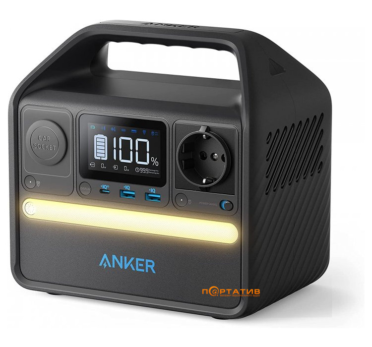 Anker 521 PowerHouse 256Wh 200W (A1720311)