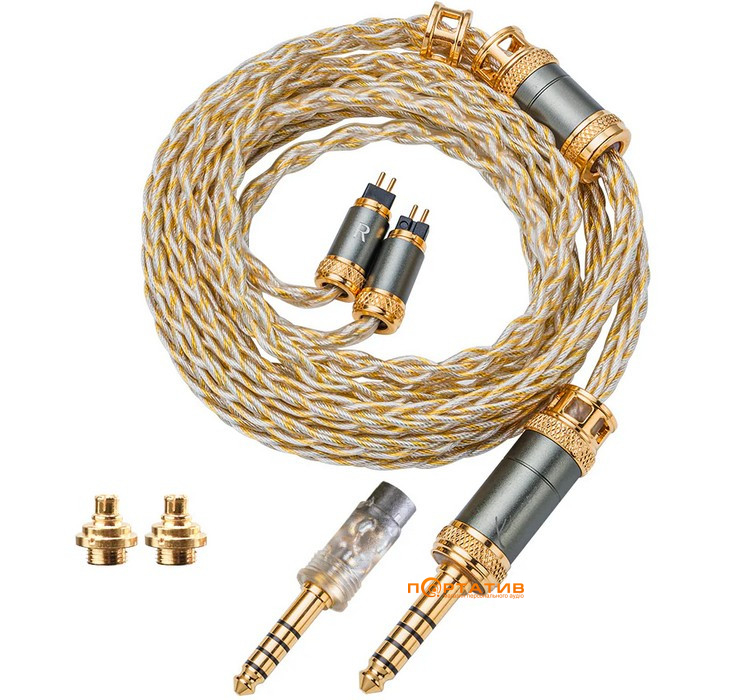 Кабель для наушников Kinera MIA cable (2 pin + MMCX)
