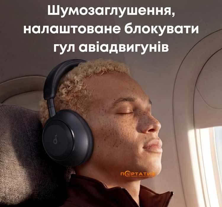 Наушники Anker SoundCore Space 2 Black (D1402G11)