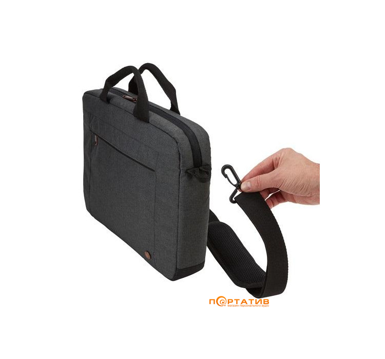 Case Logic Laptop Bag Era Attache 14” ERAA-114 Obsidian (3203694)