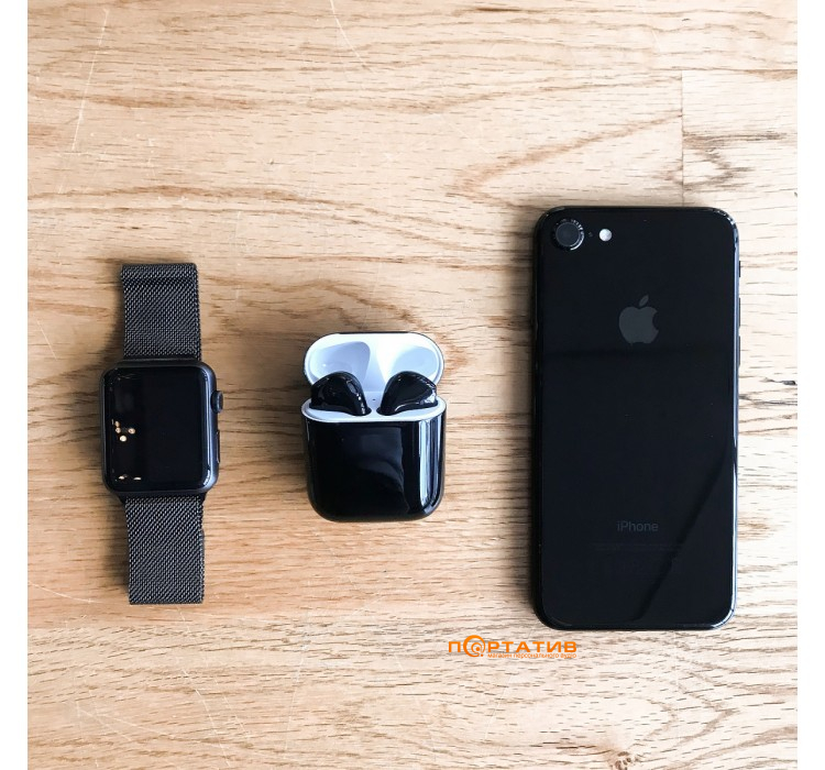 AirPods Colors Black Gloss (MMEF2)