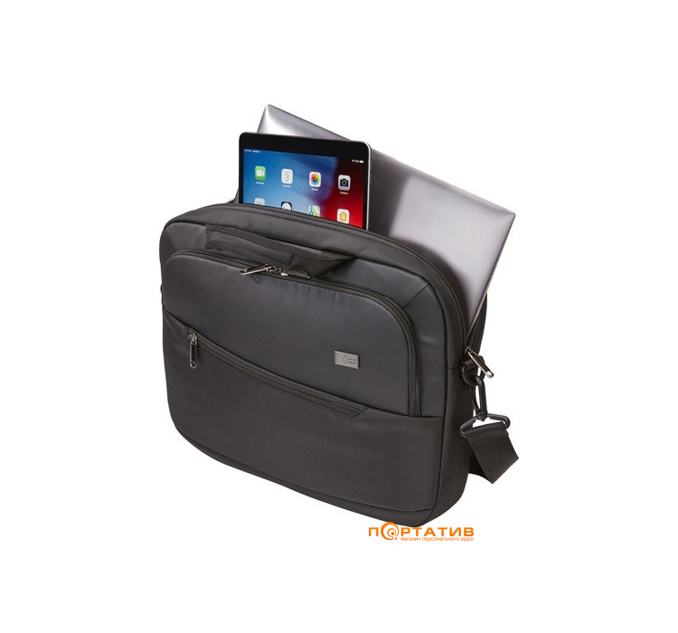 Case Logic Laptop Bag Propel Attache 14' PROPA-114 Black (3204526)