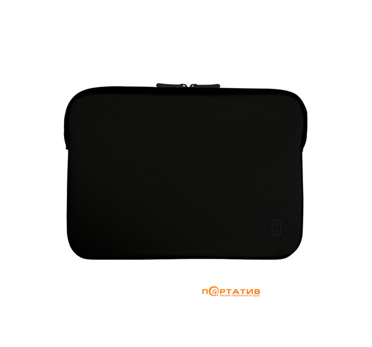 MW Basic Sleeve Case Black/Black for MacBook Pro 14/MacBook Air 13 M2 (MW-410135)