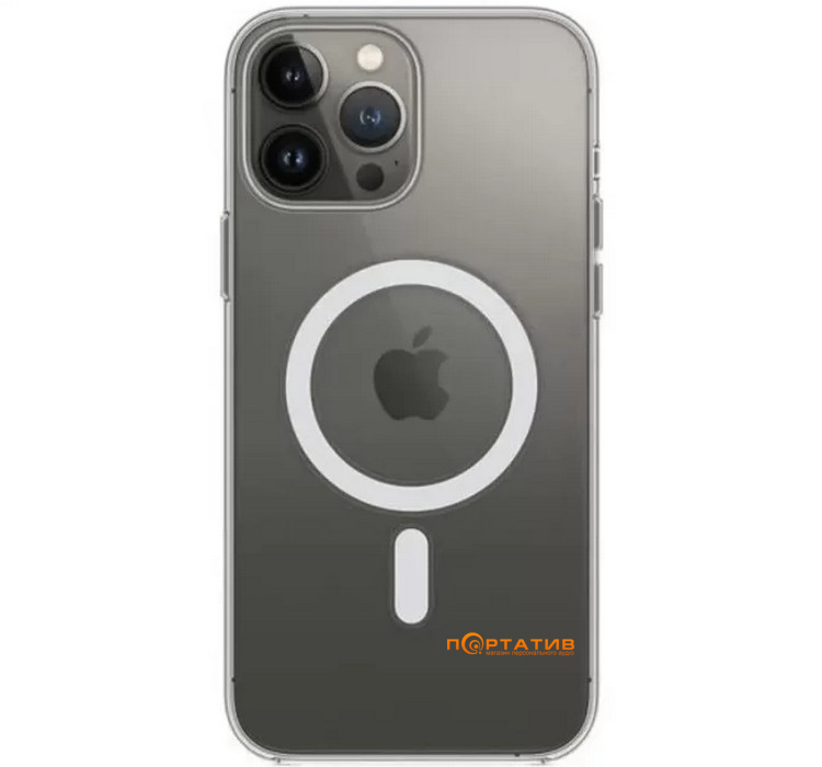 Cutana iPhone 13 Pro Max Clear Case MagSafe