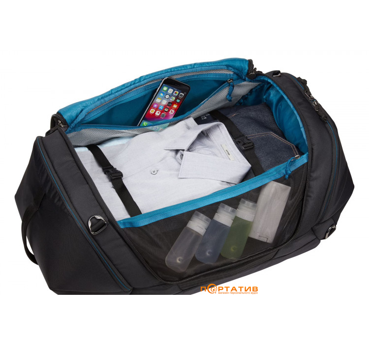 Thule Subterra Weekender Duffel 60L Black (TSWD360)