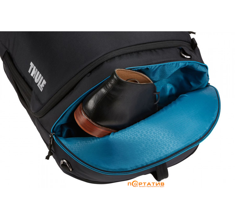 Сумка Thule Subterra Weekender Duffel 60L Black (TSWD360) (3204026)