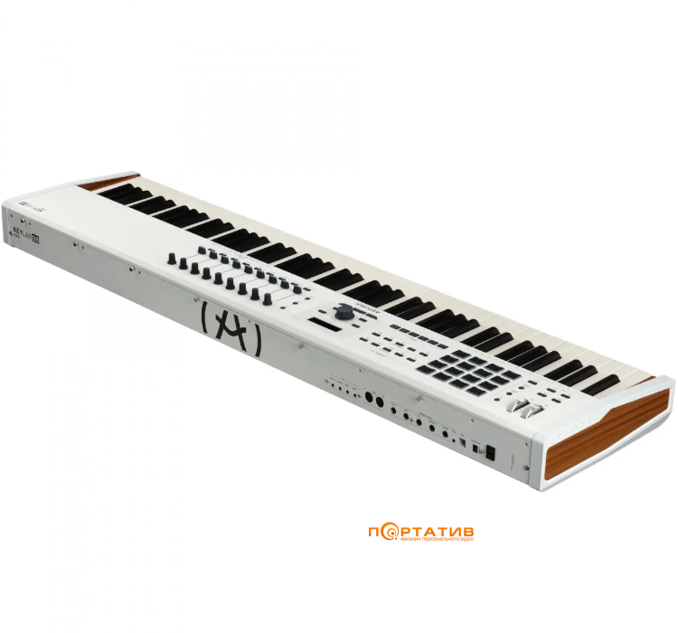 MIDI-клавиатура Arturia KeyLab 88 MKII White