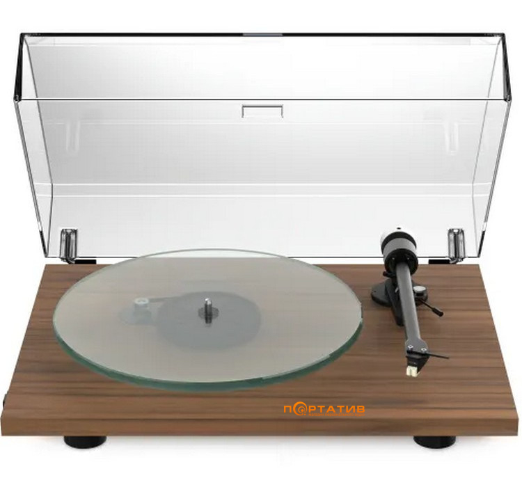 Програвач вінілу Pro-Ject T2 Super Phono Walnut Rainier