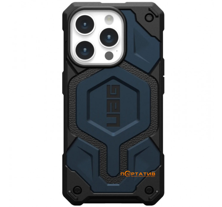 Чохол UAG для Apple iPhone 15 Pro Max Monarch Pro Magsafe, Mallard (114222115555)