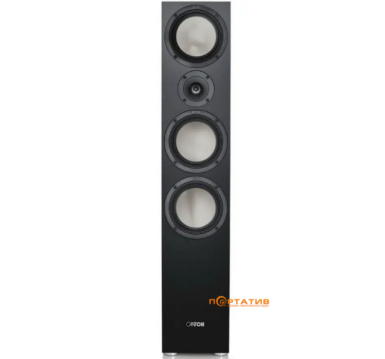 Акустическая система Canton GLE 80 Black