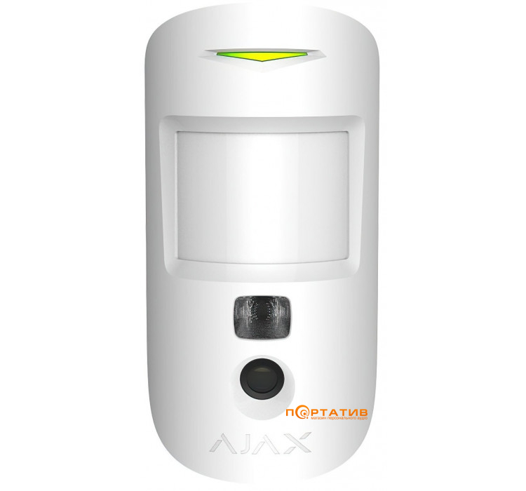 Ajax MotionCam White (000015711)